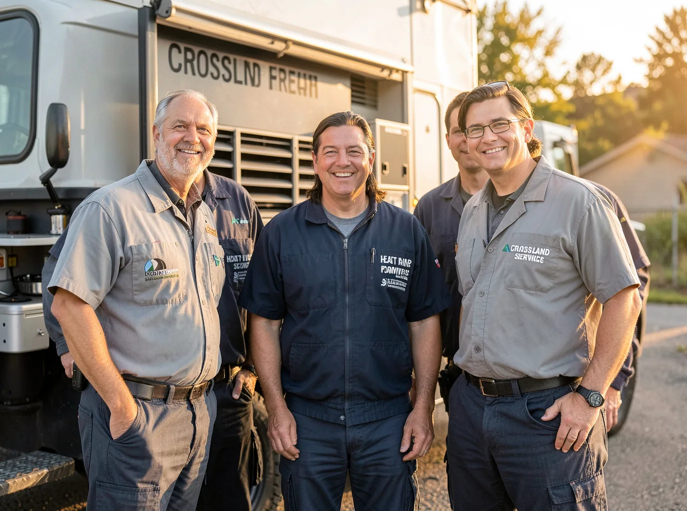 Heat Pump Installation company in Alcolu, SC