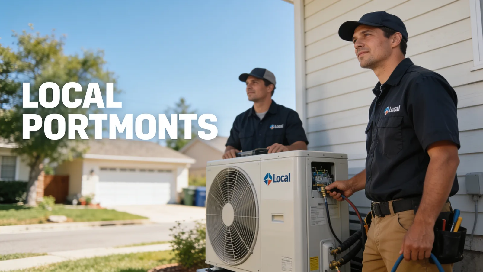 Heat Pump Installation in Alcolu, SC near me